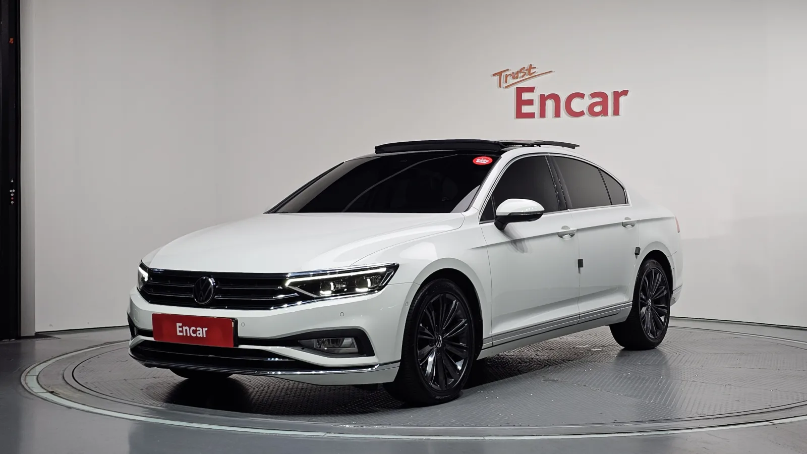2021 Volkswagen Passat