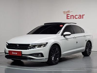 2021 Volkswagen Passat