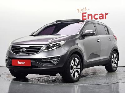 2013 Kia Sportage