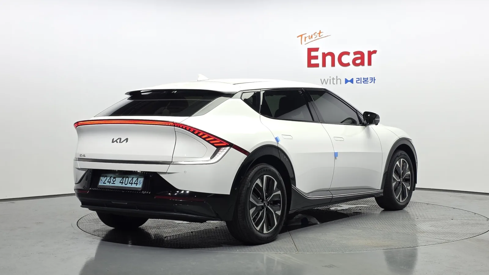 2022 Kia EV6