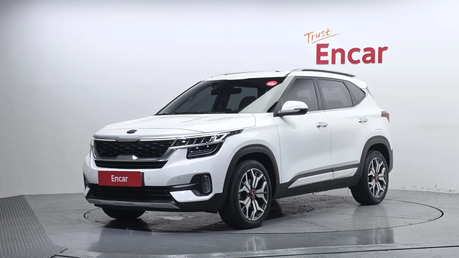 2020 Kia Seltos