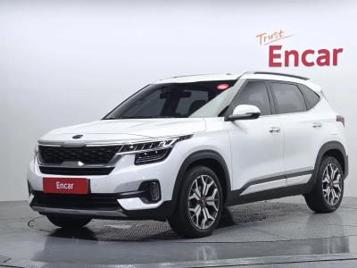 2020 Kia Seltos