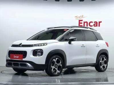 2019 Citroen-DS C3 Aircross