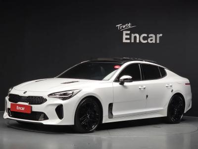 2019 Kia Stinger