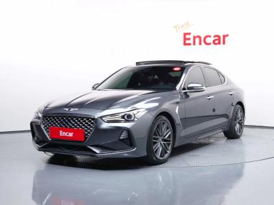 2018 Genesis G70