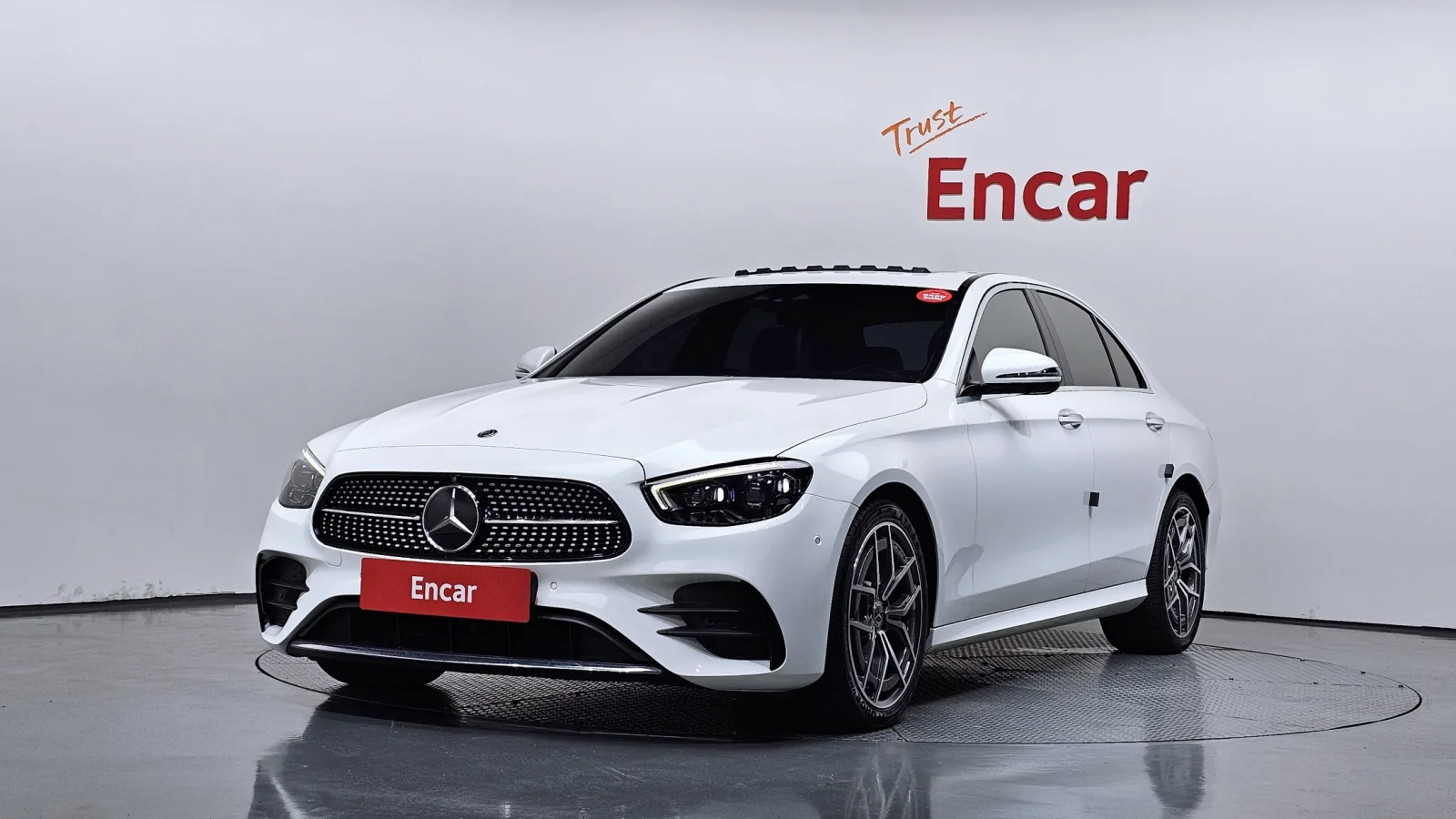 2021 Mercedes-Benz E-Class