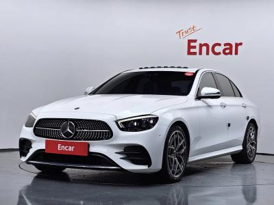 2021 Mercedes-Benz E-Class