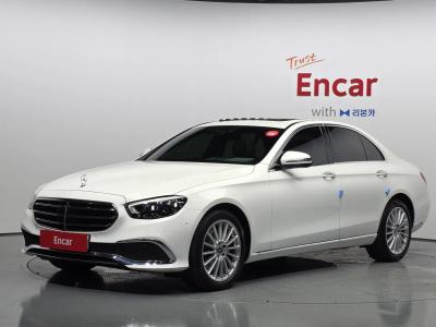 2021 Mercedes-Benz E-Class