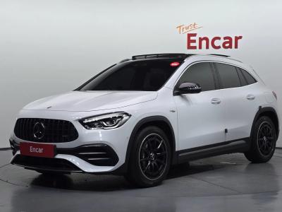 2023 Mercedes-Benz GLA-Class