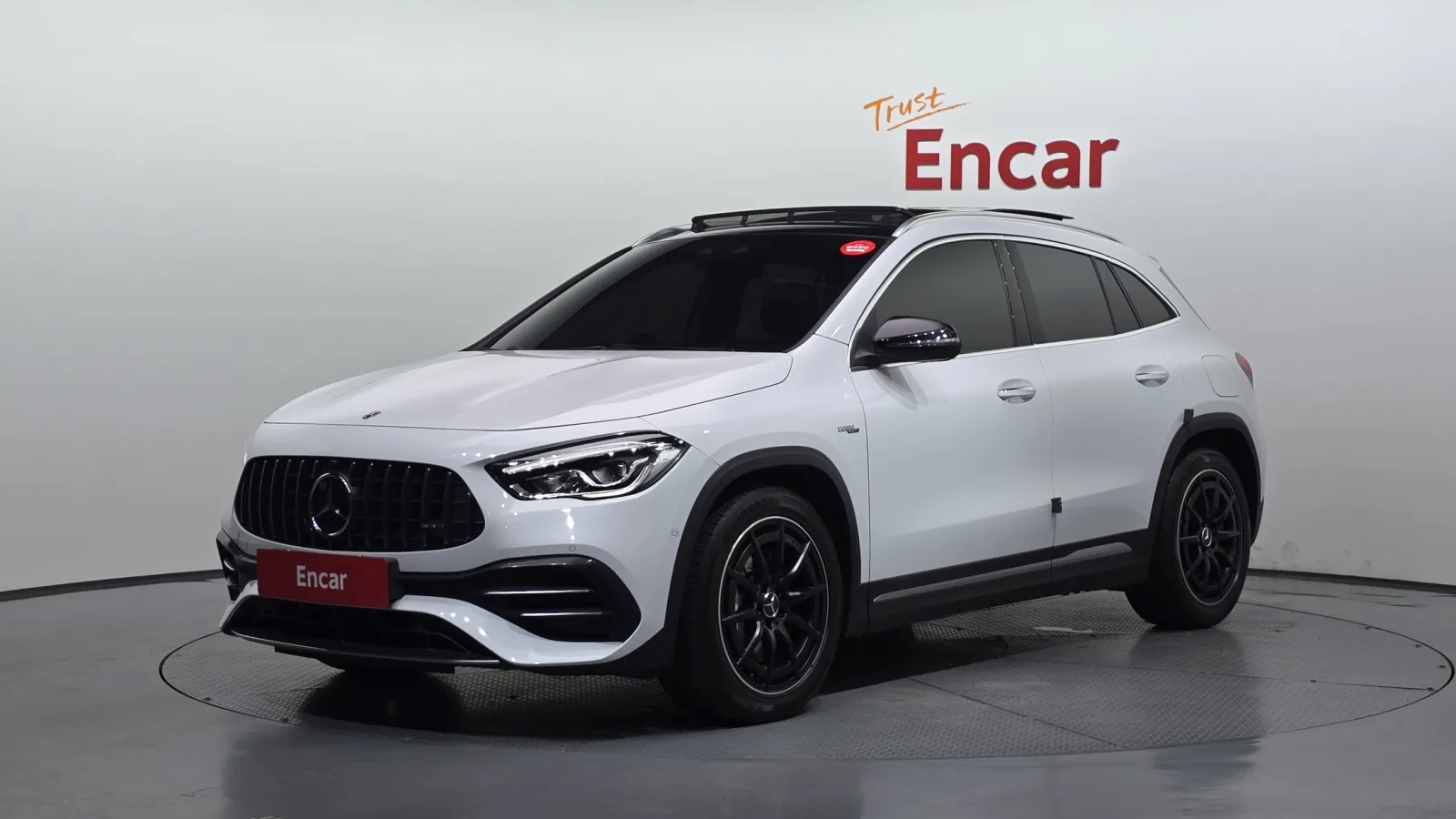 2023 Mercedes-Benz GLA-Class