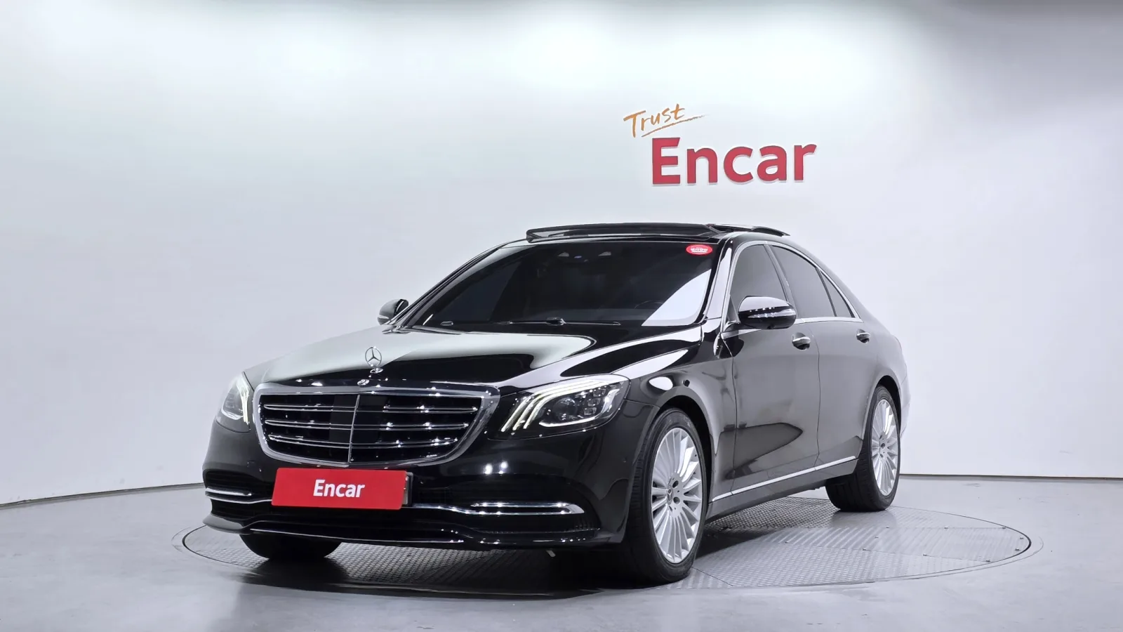 2019 Mercedes-Benz S-Class