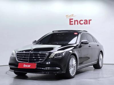 2019 Mercedes-Benz S-Class