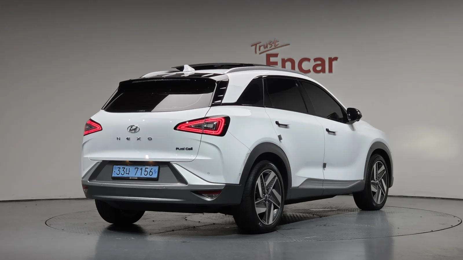 2023 Hyundai Nexo