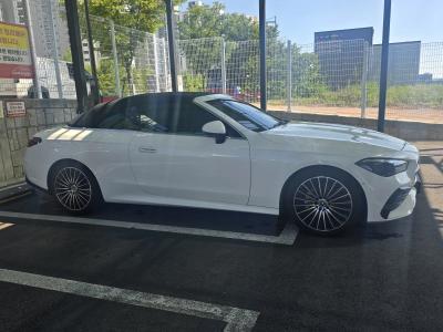 2025 Mercedes-Benz CLE-Class