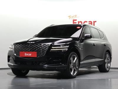2020 Genesis GV80