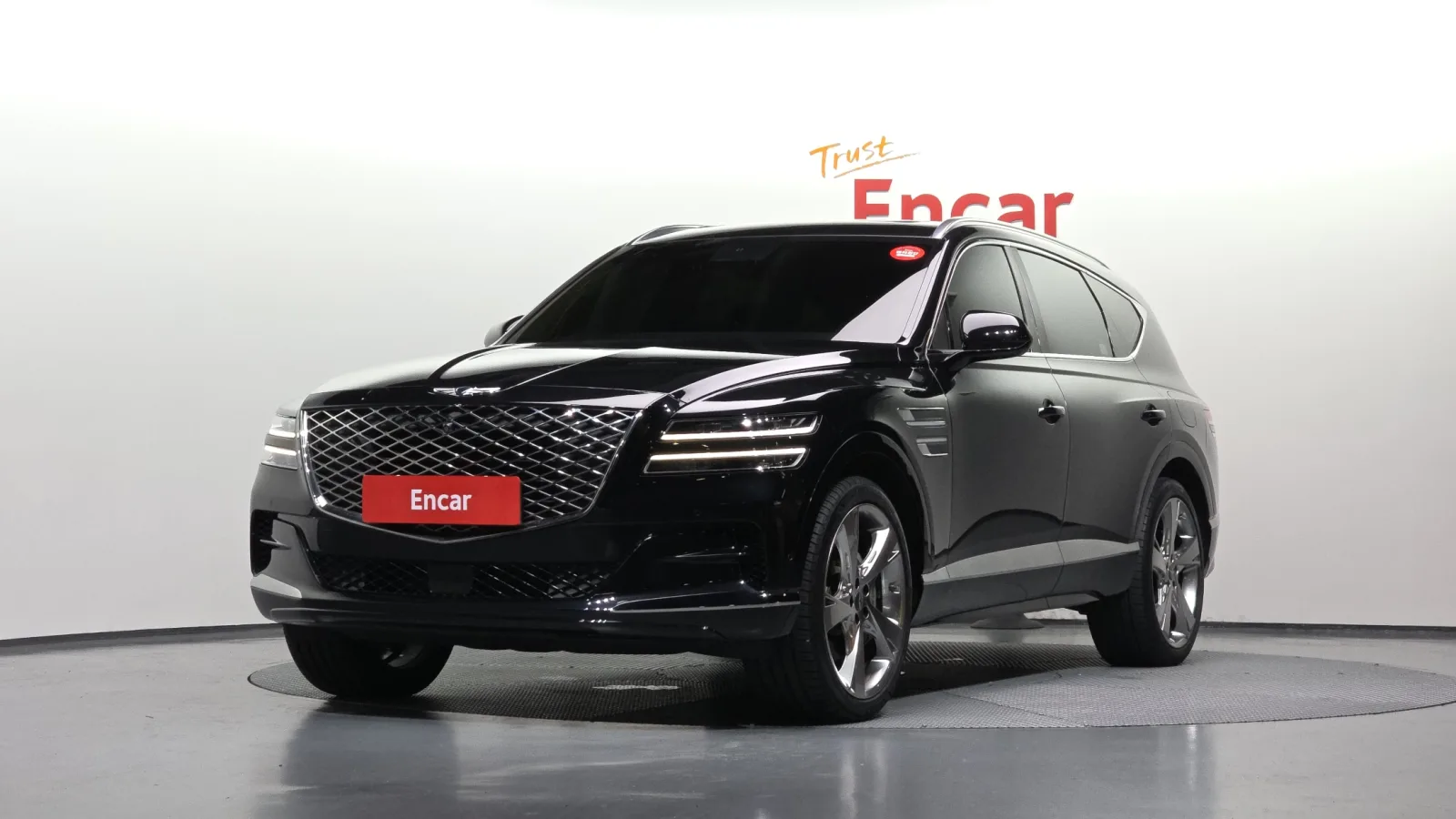 2020 Genesis GV80