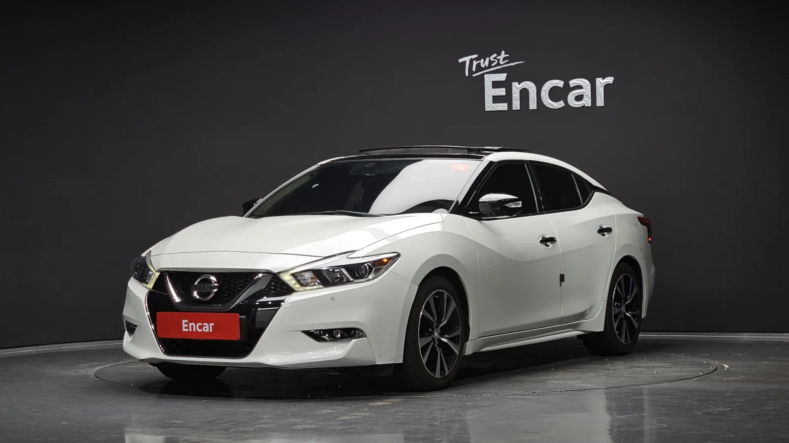 2018 Nissan Maxima