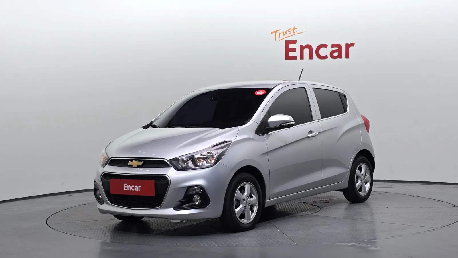 2018 Chevrolet Spark