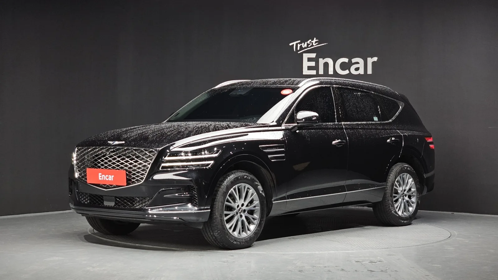 2023 Genesis GV80