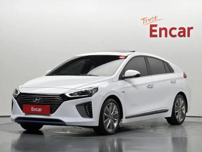 2016 Hyundai Ioniq