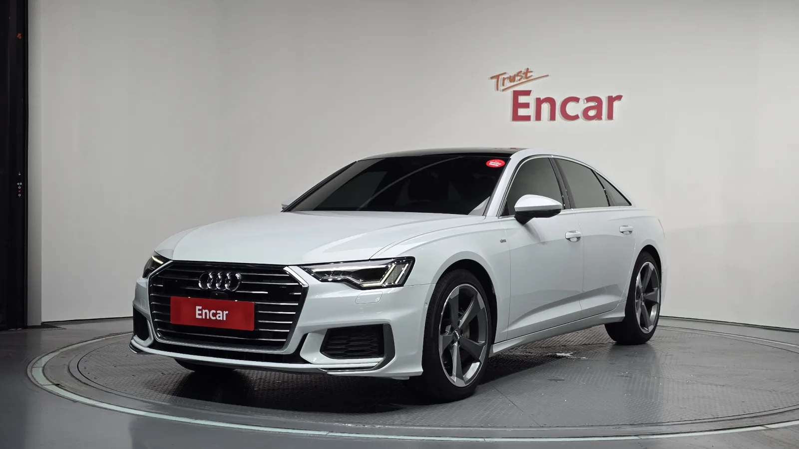 2020 Audi A6