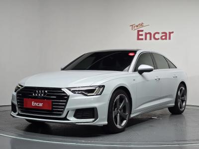 2020 Audi A6