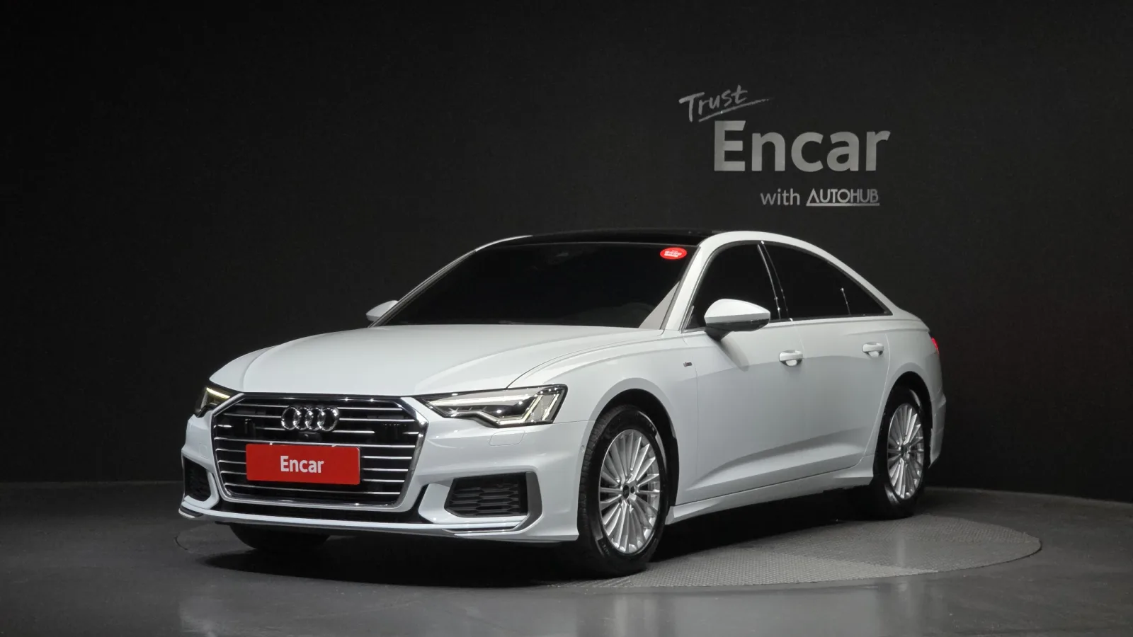 2021 Audi A6