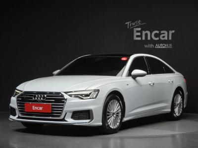 2021 Audi A6