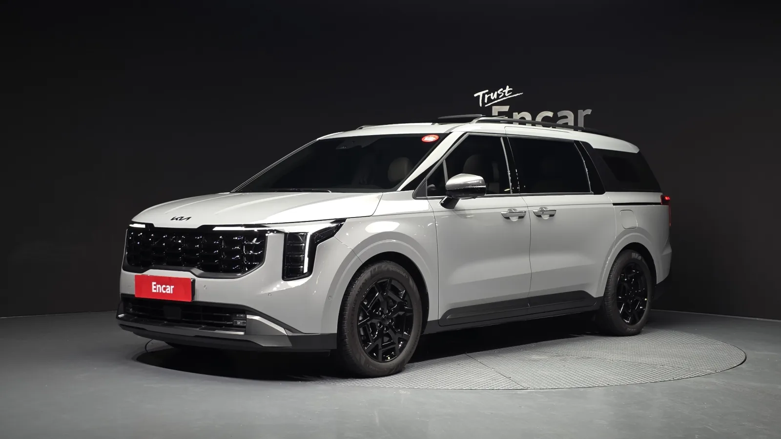 2026 Kia Carnival