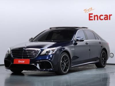 2018 Mercedes-Benz S-Class