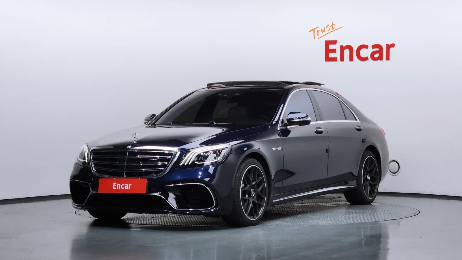 2018 Mercedes-Benz S-Class