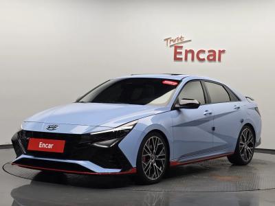 2022 Hyundai Elantra