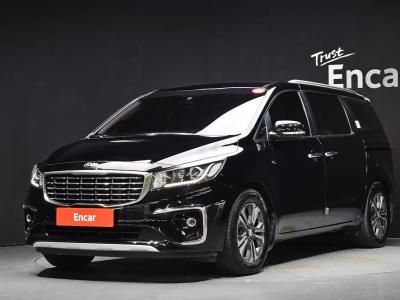 2019 Kia Canival