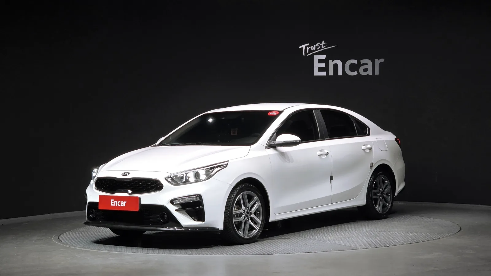 2020 Kia K3