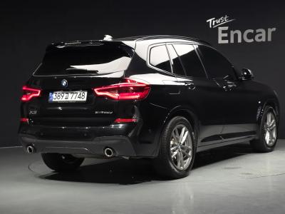 2021 BMW X3