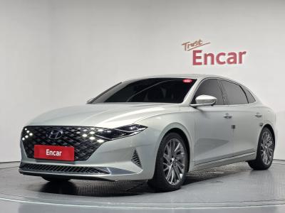 2020 Hyundai Grandeur