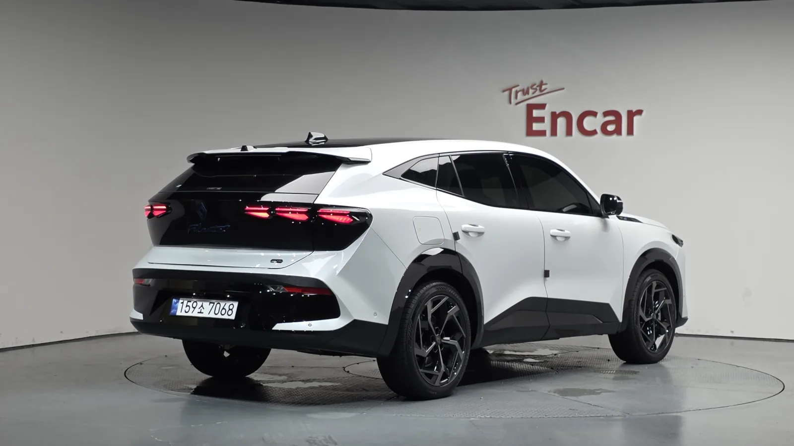 2027 Renault Korea Filante