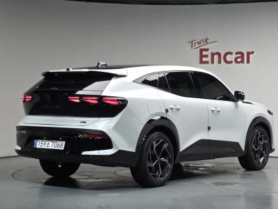 2027 Renault Korea Filante