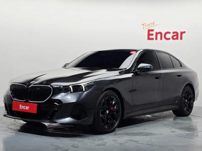 2026 BMW 5-Series