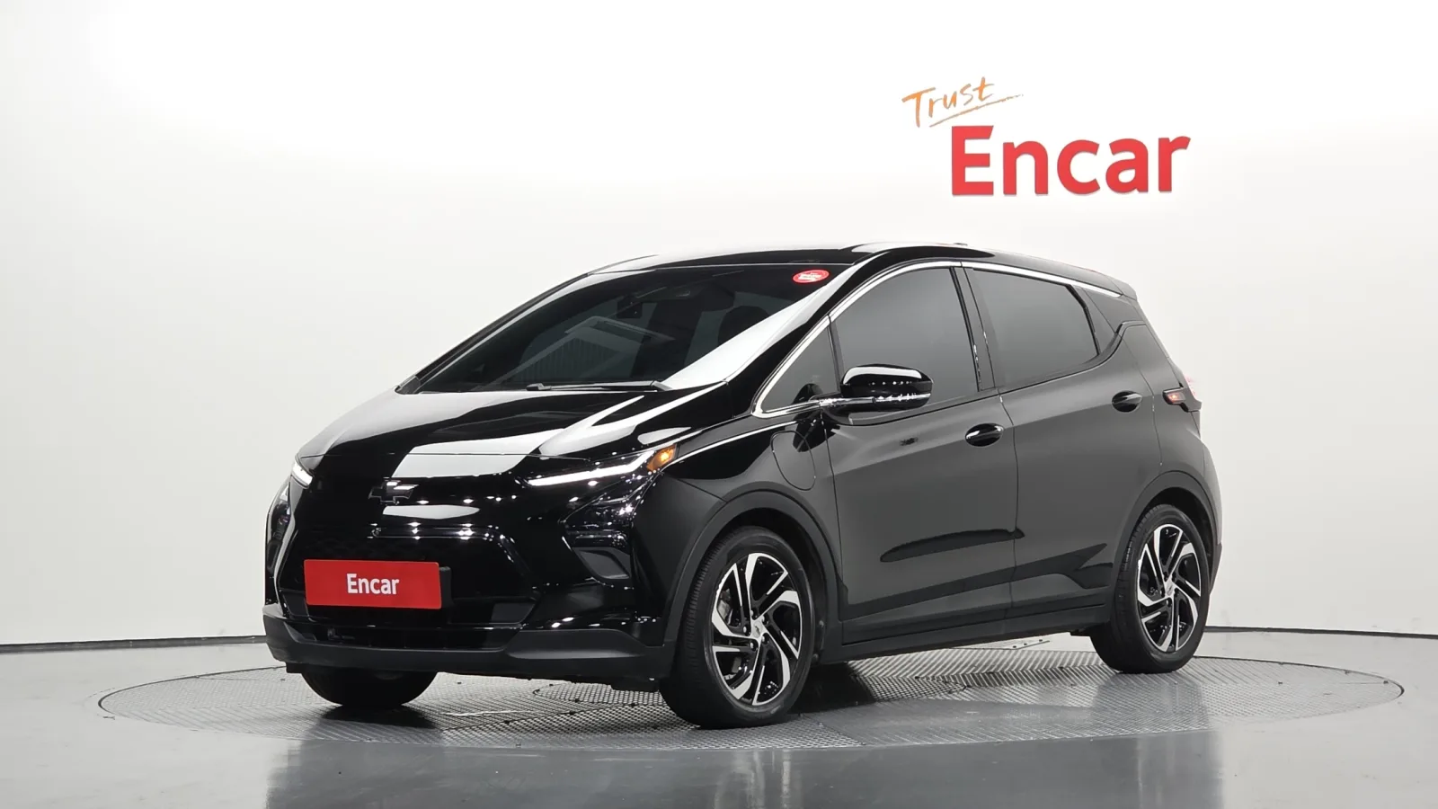 2022 Chevrolet Bolt EV