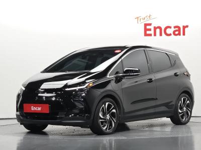 2022 Chevrolet Bolt EV