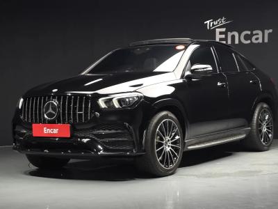 2022 Mercedes-Benz GLE-Class