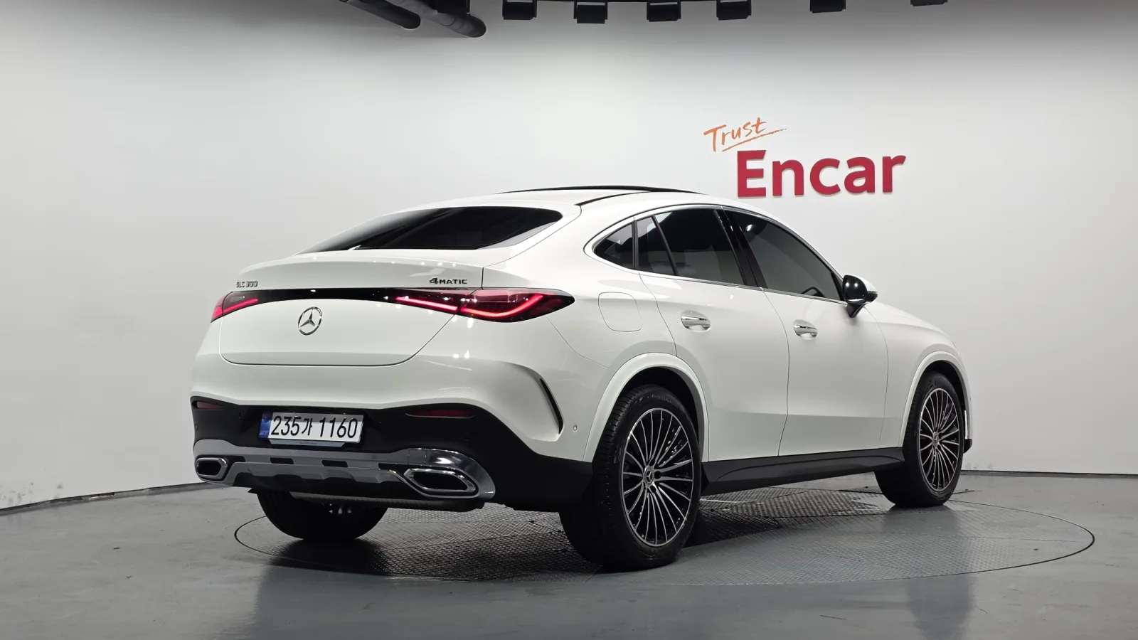 2026 Mercedes-Benz GLC-Class