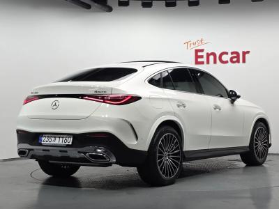 2026 Mercedes-Benz GLC-Class