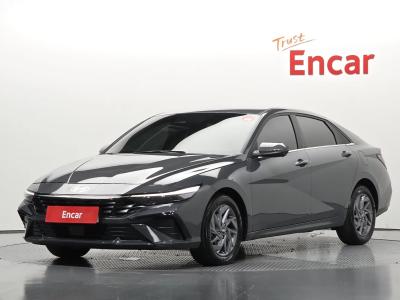 2024 Hyundai Elantra