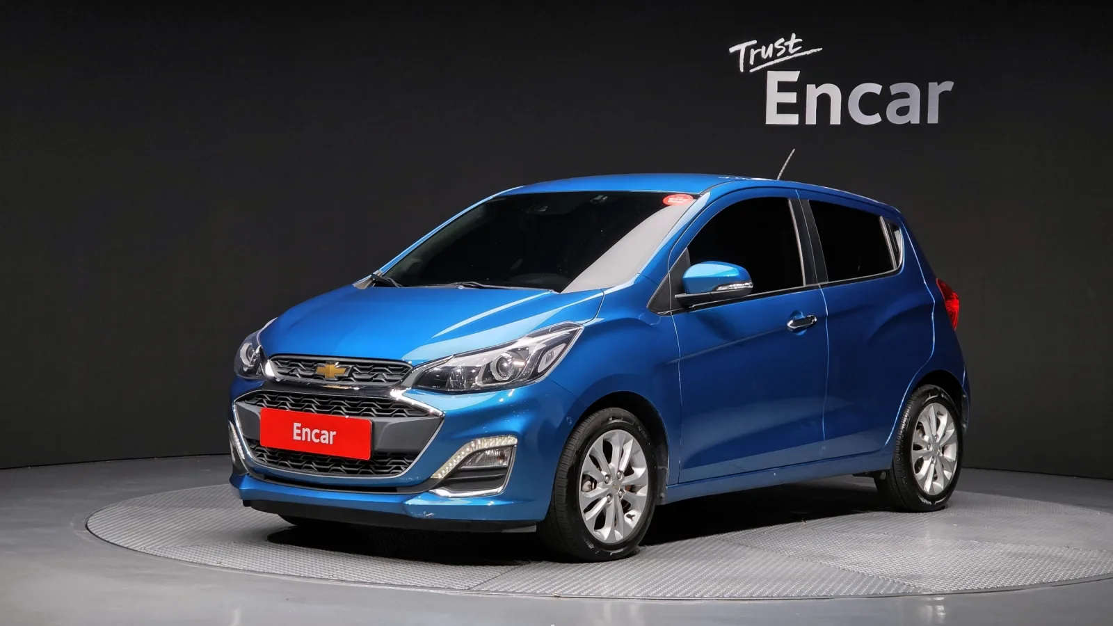 2019 Chevrolet Spark