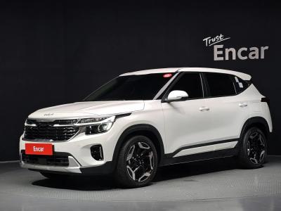 2026 Kia Seltos