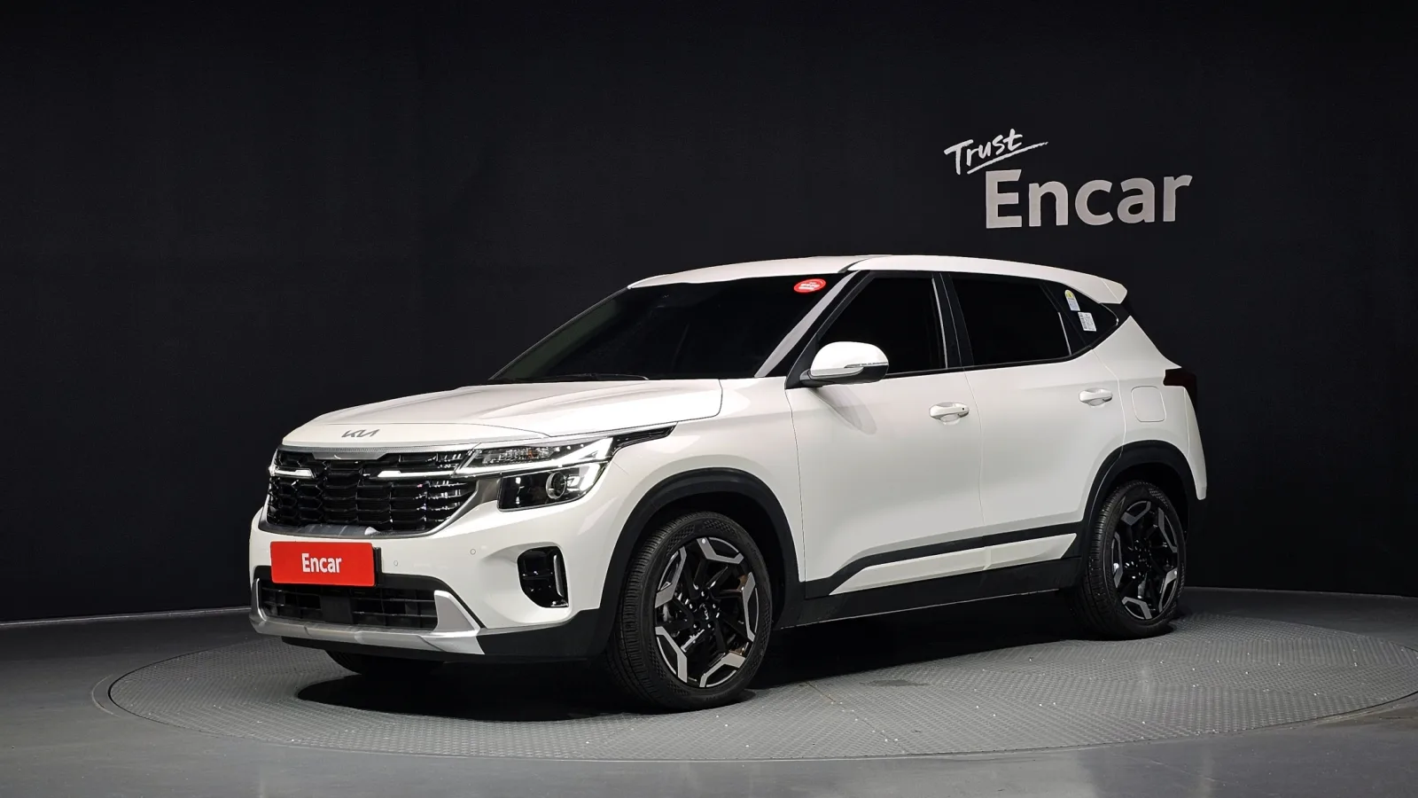 2026 Kia Seltos