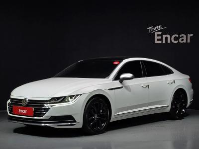 2019 Volkswagen Arteon