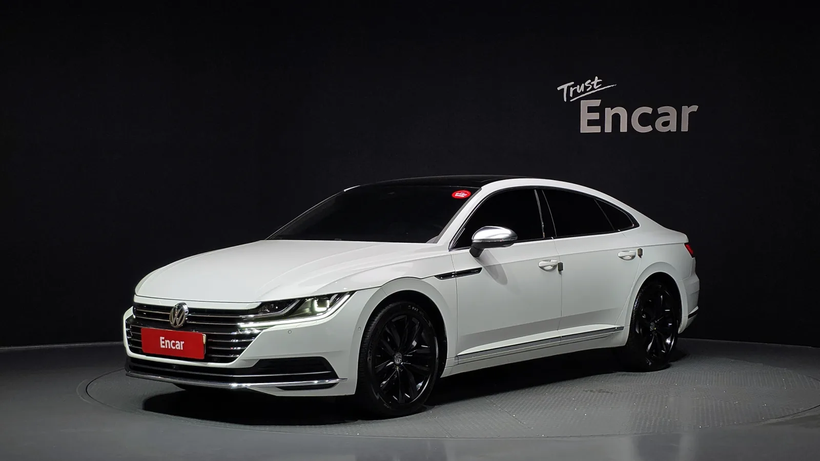 2019 Volkswagen Arteon